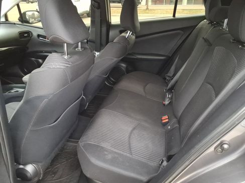 Used 2017 Toyota Prius Two w/ Prius Two Safety Plus Package image 13