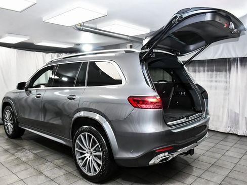 Used 2025 Mercedes-Benz GLS 450 4MATIC image 66