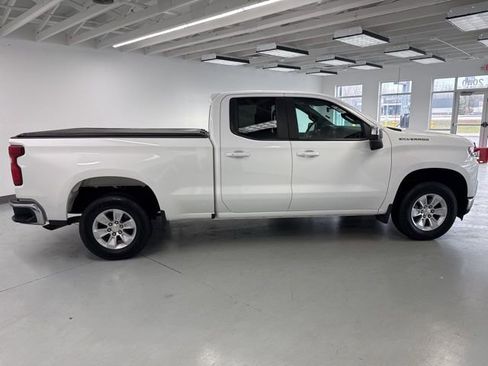 Used 2019 Chevrolet Silverado 1500 LT w/ All-Star Edition AWD/4WD image 12
