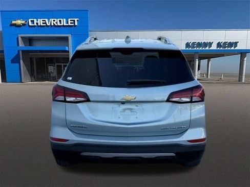 Certified 2022 Chevrolet Equinox Premier AWD/4WD image 9