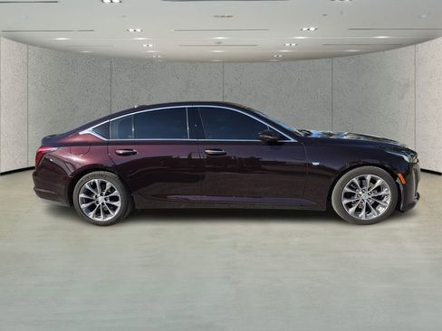 Used 2020 Cadillac CT5 Premium Luxury image 2