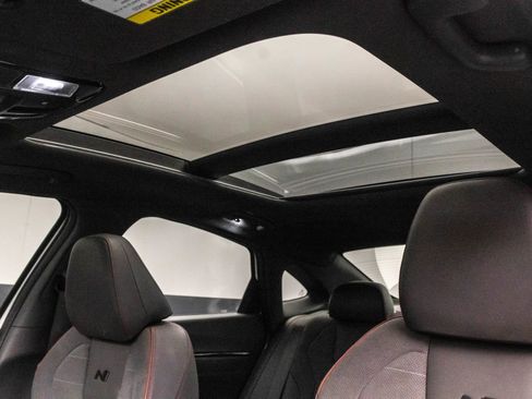 Used 2023 Hyundai Sonata N Line w/ Cargo Package image 29