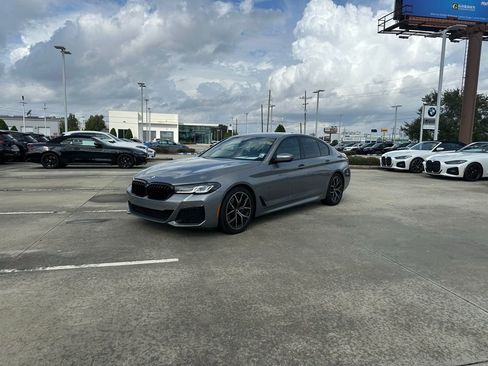 Certified 2023 BMW 530i w/ M Sport Package image 1