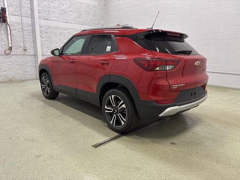 New 2026 Chevrolet TrailBlazer LT w/ Convenience Package image 5