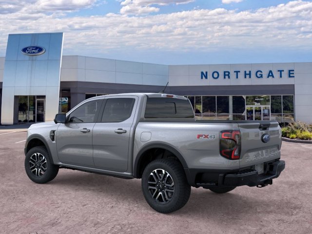 New 2026 Ford Ranger Lariat w/ FX4 Off-Road Package AWD/4WD image 5