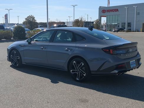 Used 2026 Hyundai Sonata N Line image 15