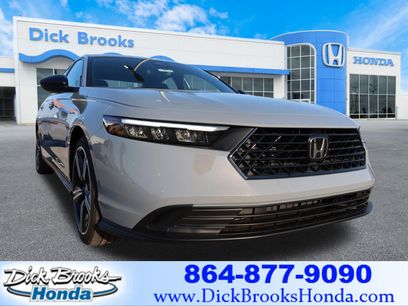 New 2026 Honda Accord Sport