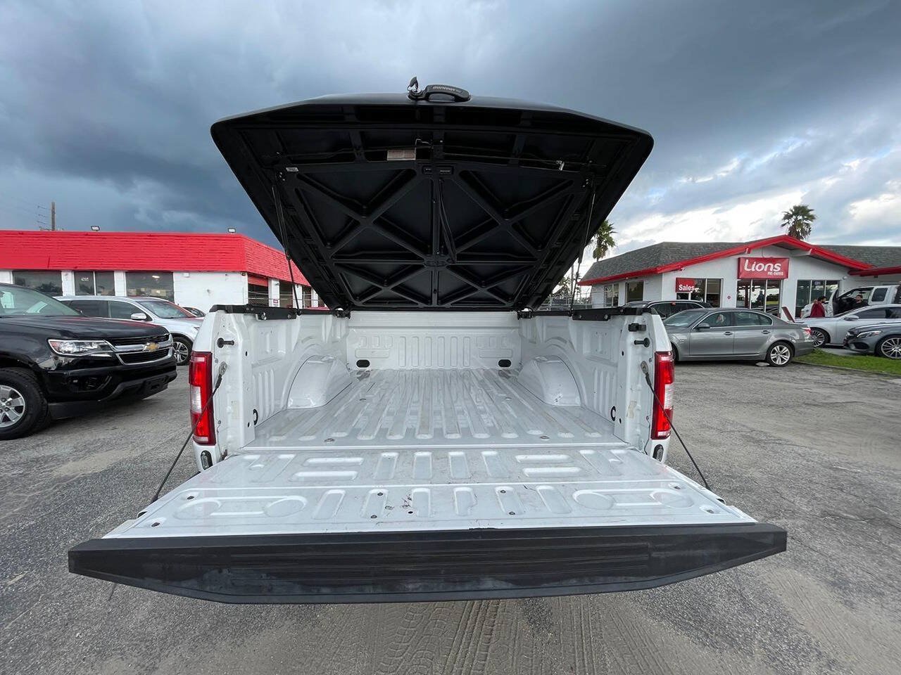 Used 2020 Ford F150 XL w/ XL Power Equipment Group AWD/4WD image 13