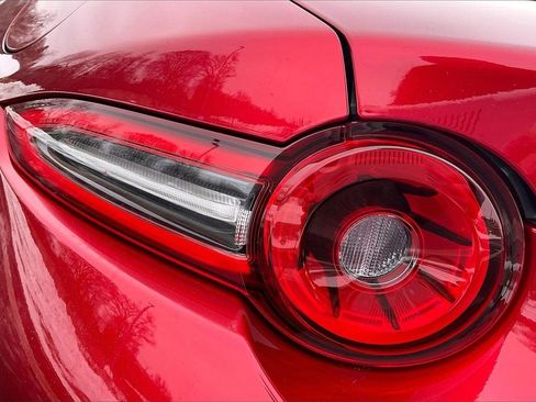 Certified 2024 MAZDA MX-5 Miata RF Grand Touring w/ Weather Package image 24