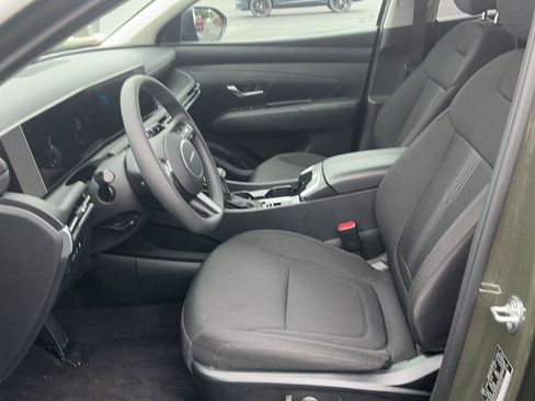 Certified 2025 Hyundai Tucson SEL AWD/4WD image 18