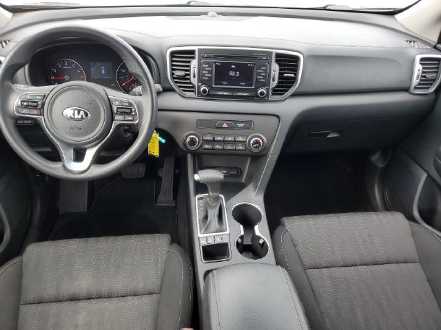 Used 2017 Kia Sportage LX AWD/4WD image 25