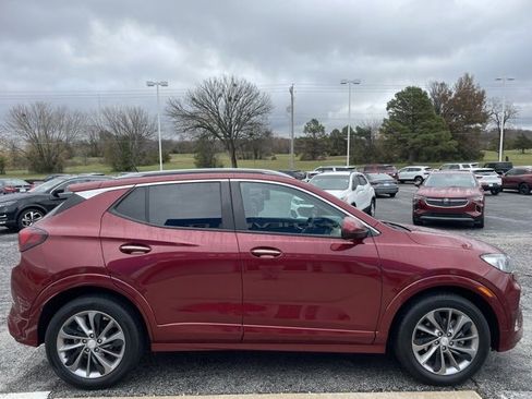 Used 2022 Buick Encore GX Select w/ Experience Buick Package image 5