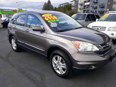 Used 2010 Honda CR-V EX-L