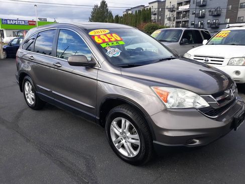 Used 2010 Honda CR-V EX-L image 1