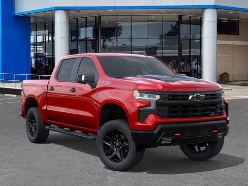 New 2026 Chevrolet Silverado 1500 LT Trail Boss w/ LT Trail Boss Premium Package image 7