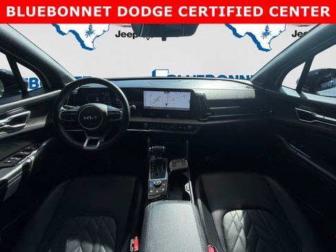 Used 2024 Kia Sportage X-Line AWD/4WD image 12