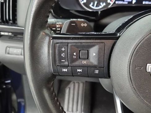 Certified 2022 Nissan Pathfinder SV FWD image 24
