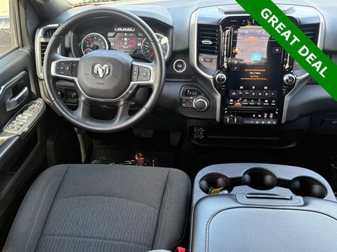 Used 2024 RAM 2500 Big Horn w/ Night Edition AWD/4WD image 14