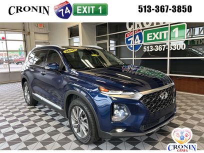 Used 2020 Hyundai Santa Fe SEL w/ Convenience + Premium Package