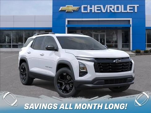 New 2027 Chevrolet Equinox LT w/ Convenience Package II FWD image 7