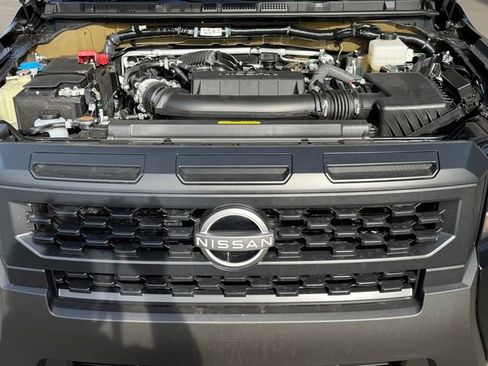New 2026 Nissan Frontier S RWD image 26