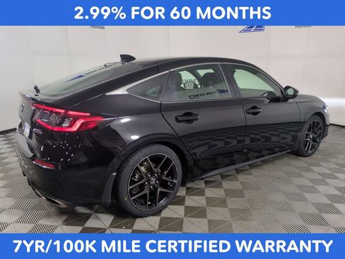 Certified 2024 Honda Civic Sport Touring image 5