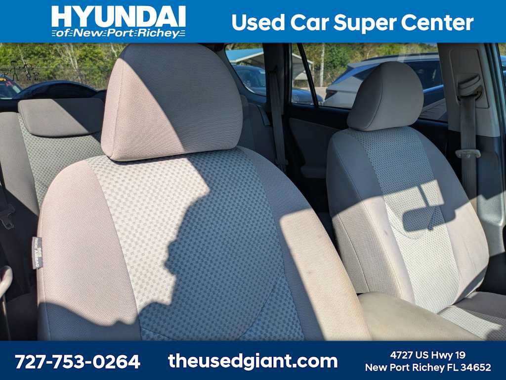 Used 2008 Toyota RAV4 4WD image 5