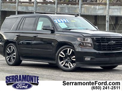 Used 2019 Chevrolet Tahoe Premier