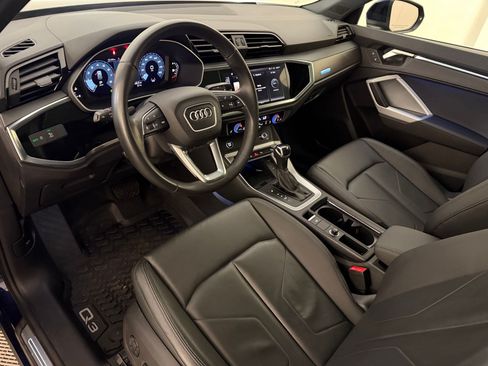 Used 2023 Audi Q3 2.0T Premium Plus w/ Premium Plus Package AWD/4WD image 4