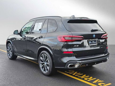 Used 2023 BMW X5 xDrive45e w/ Executive Package image 5