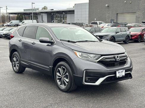 Used 2022 Honda CR-V EX-L image 25