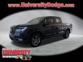 Used 2025 Honda Ridgeline TrailSport 360° Tour