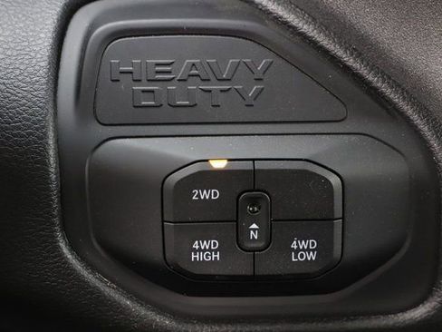 New 2025 RAM 2500 Tradesman AWD/4WD image 33