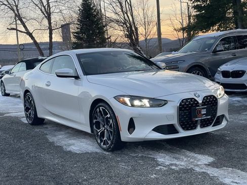 Certified 2026 BMW 430i xDrive Coupe w/ Premium Package image 3