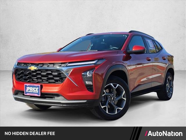 Used 2024 Chevrolet Trax LT w/ LT Convenience Package FWD image 1