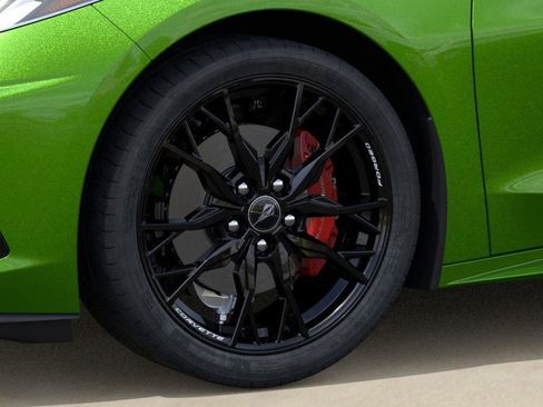 New 2026 Chevrolet Corvette Stingray Coupe image 9