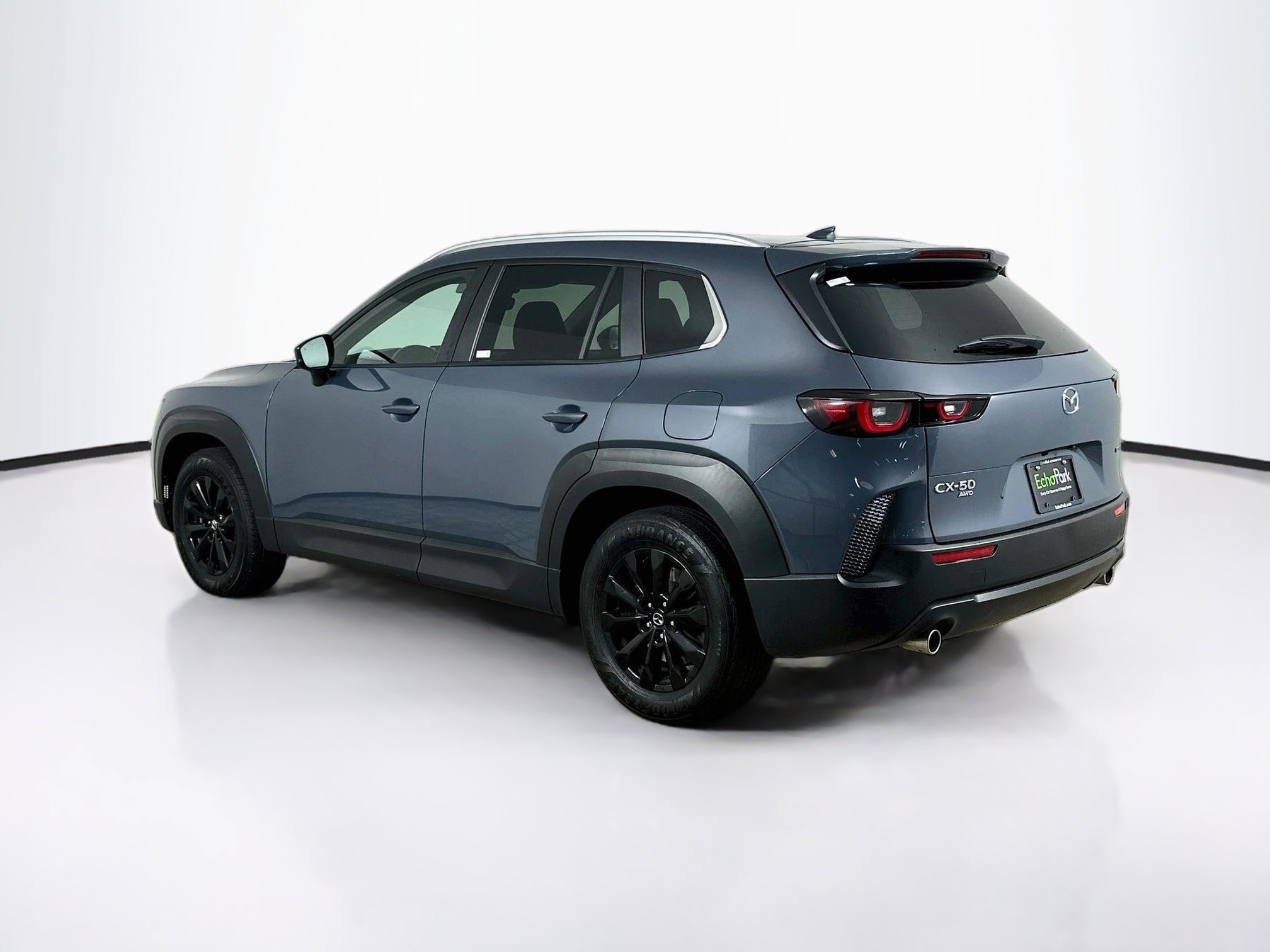 Used 2025 MAZDA CX-50 AWD 2.5 S w/ Premium Package image 5
