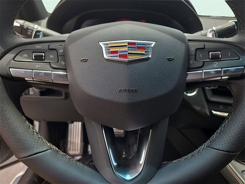 New 2025 Cadillac CT4 Sport image 29