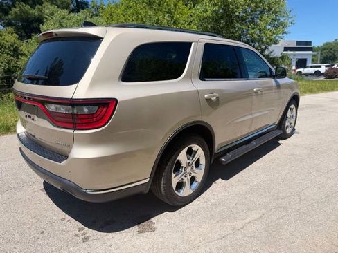 Used 2015 Dodge Durango Limited w/ Premium Group AWD/4WD image 4