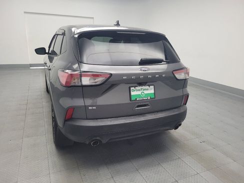 Used 2021 Ford Escape SE w/ SE Sport Appearance Package FWD image 6