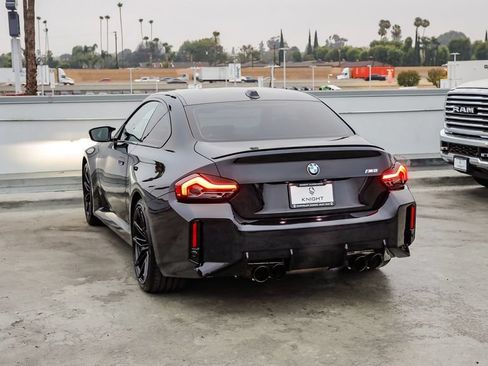Used 2024 BMW M2 w/ Lighting Package RWD image 7