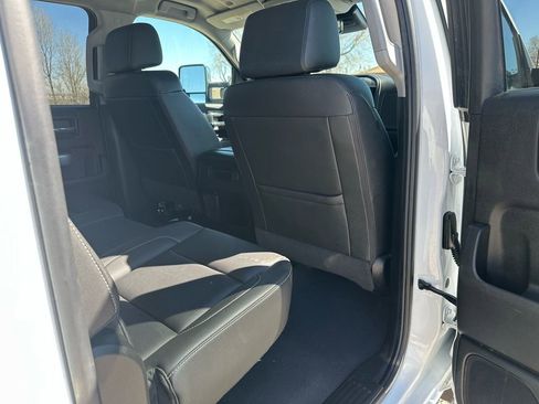 Used 2019 Chevrolet Silverado 2500 LTZ w/ Duramax Plus Package image 26