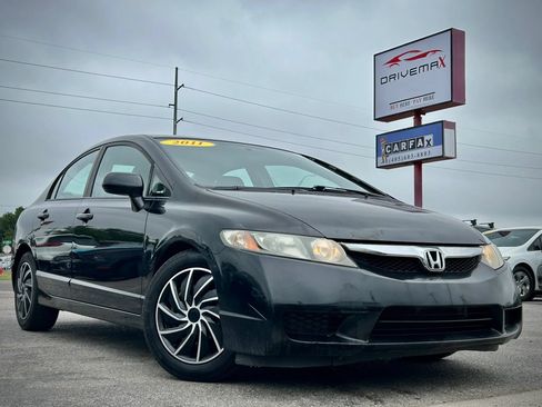 Used 2011 Honda Civic LX image 37