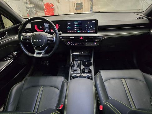 Used 2025 Kia K5 GT FWD image 34