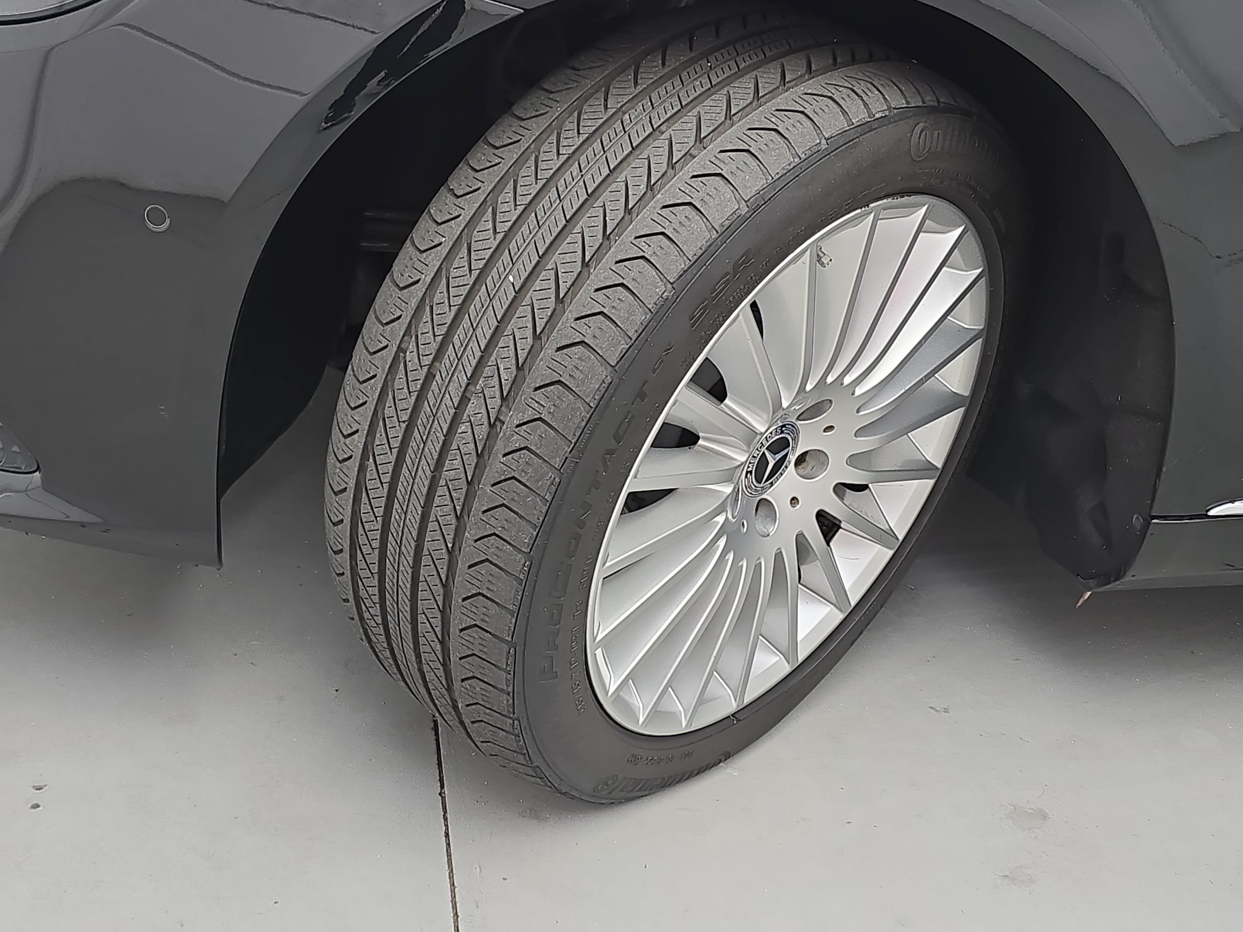 Used 2020 Mercedes-Benz S 560 Sedan image 35