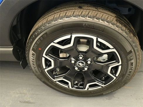 New 2025 Ford Bronco Sport Outer Banks image 9