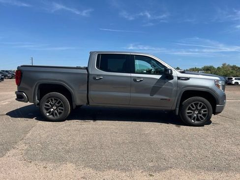 Used 2021 GMC Sierra 1500 AT4 w/ AT4 Value Package AWD/4WD image 6