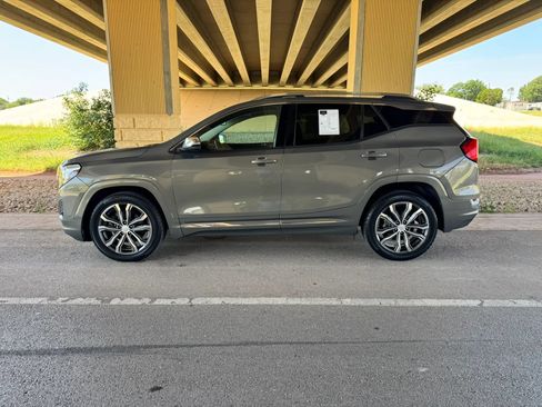 Used 2018 GMC Terrain Denali w/ Driver Alert Package II FWD image 6