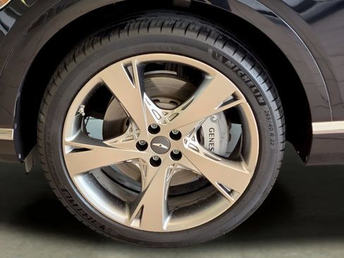Used 2024 Genesis GV80 3.5T w/ Prestige Package AWD/4WD image 10
