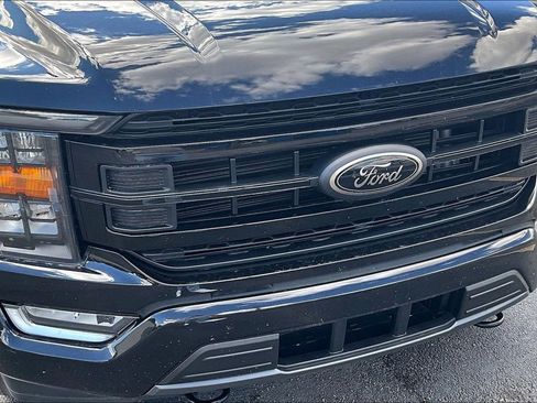 Used 2023 Ford F150 XLT w/ Equipment Group 302A High AWD/4WD image 4